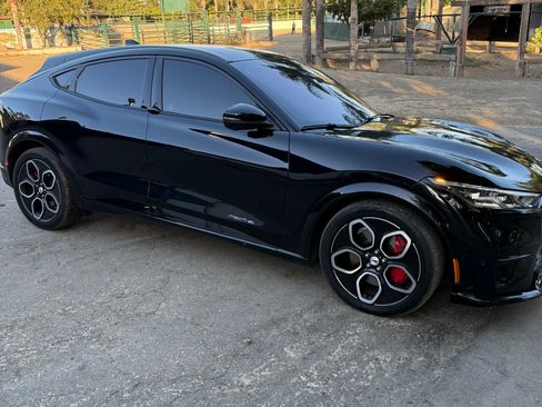 Used 2023 Ford Mustang Mach-E GT image 4