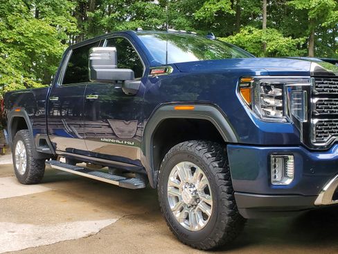 Used 2021 GMC Sierra 3500 Denali image 11