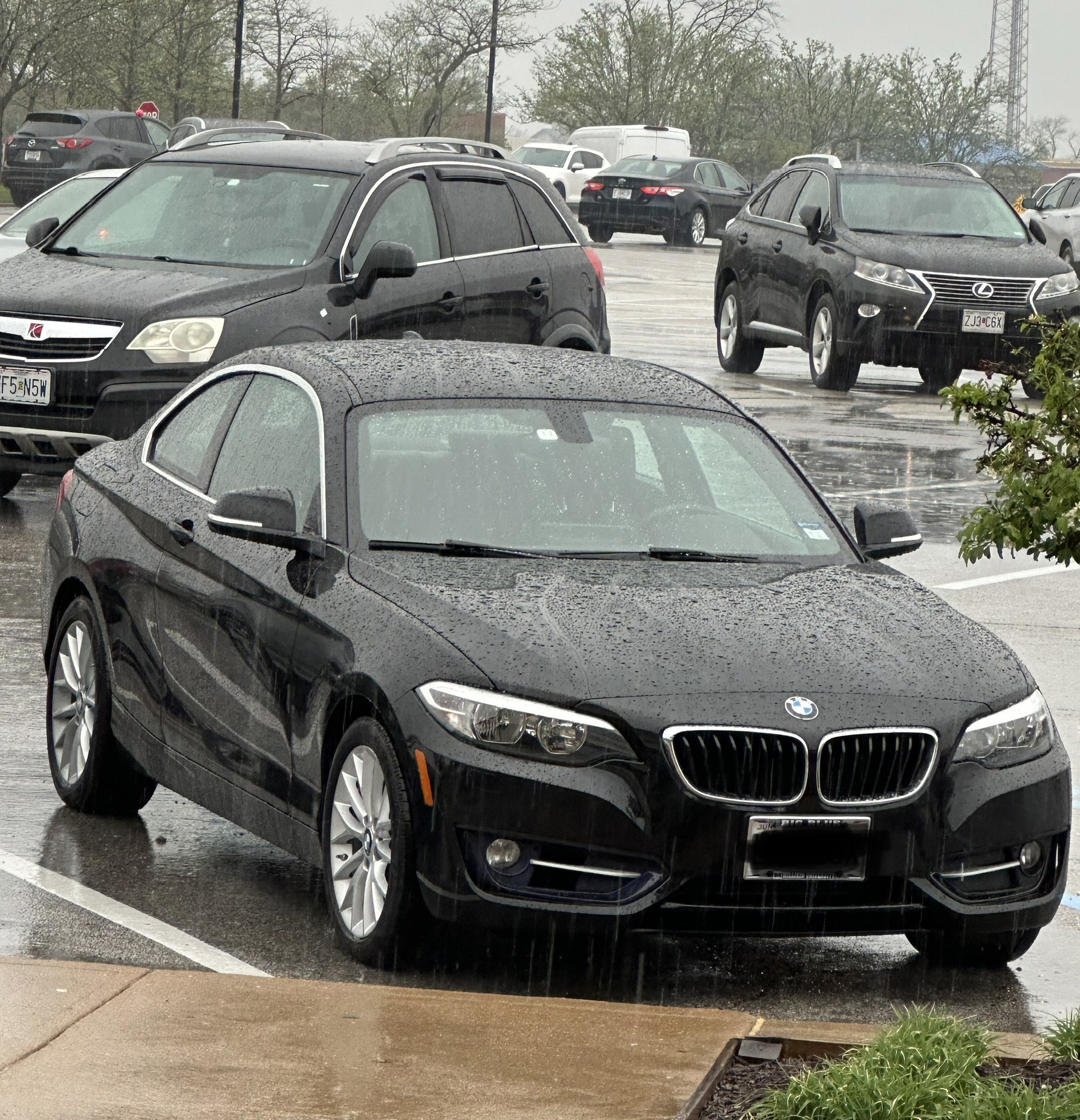 Used 2016 BMW 228i xDrive Coupe AWD/4WD image 1