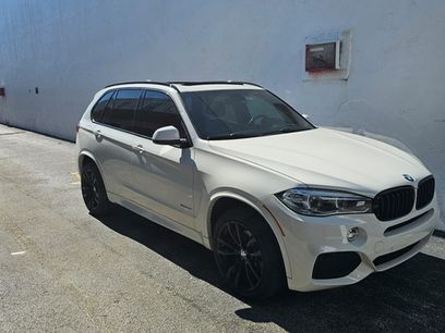 Used 2018 BMW X5 sDrive35i