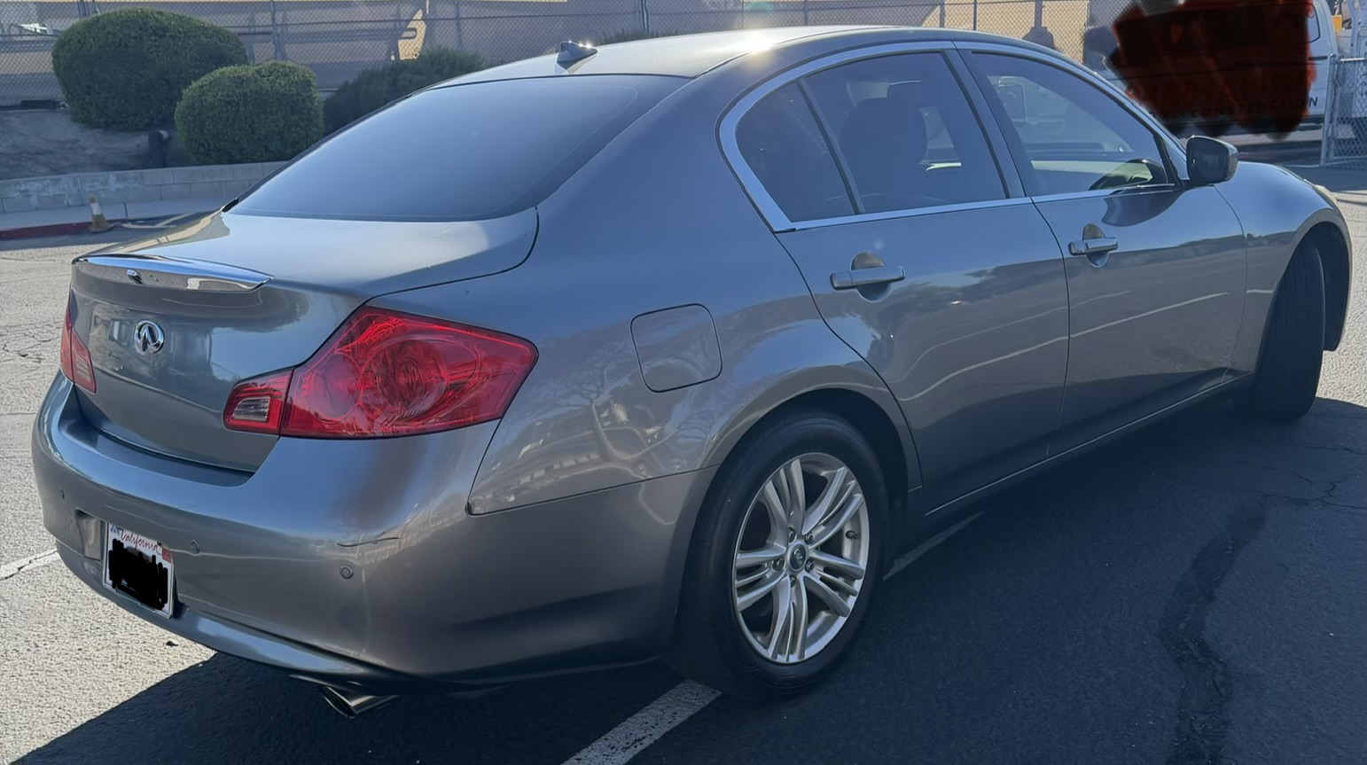 Used 2010 INFINITI G37 Journey w/ Premium Pkg RWD image 9