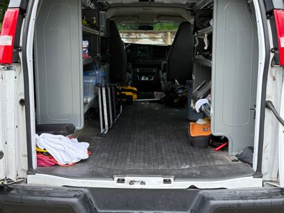 Used 2022 Chevrolet Express 2500 w/ Driver Convenience Package