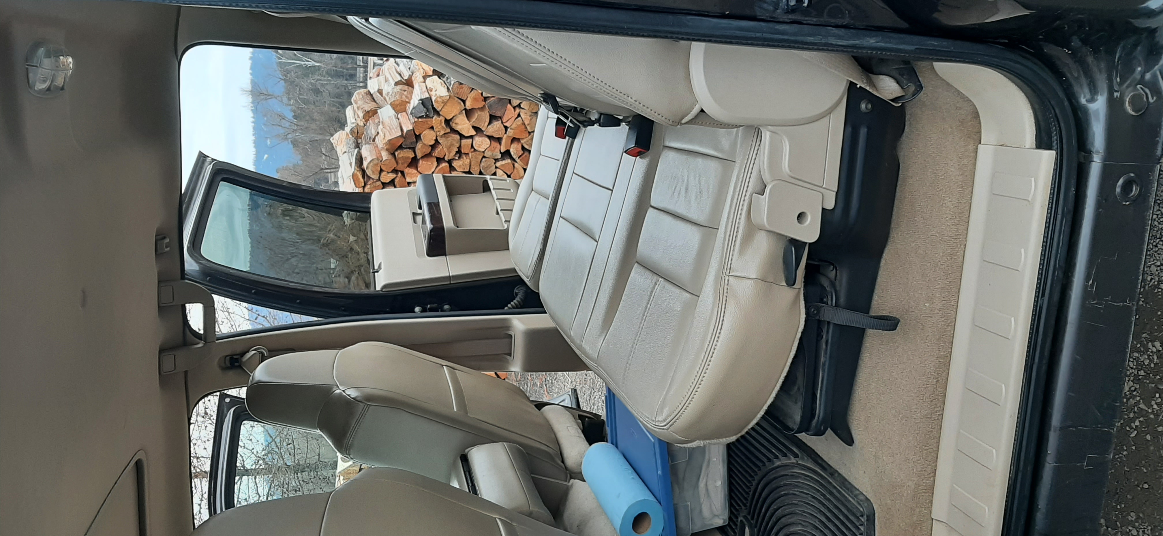 Used 2008 Ford F350 Lariat AWD/4WD image 6