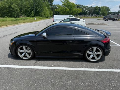 Used 2012 Audi TT RS AWD/4WD image 6