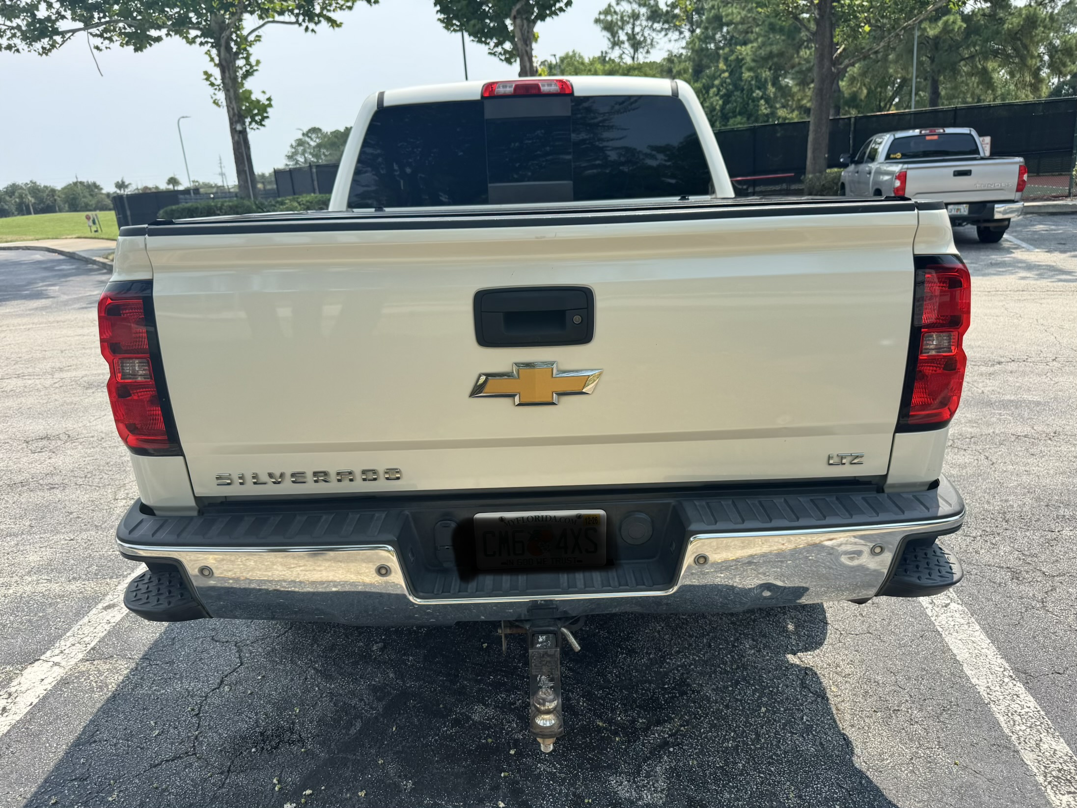 Used 2014 Chevrolet Silverado 1500 LTZ Z71 w/ LTZ Plus Package AWD/4WD image 5