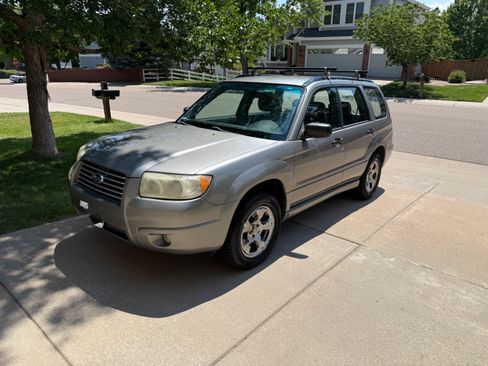 Used 2006 Subaru Forester 2.5X AWD/4WD image 6