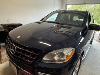 Used 2015 Mercedes-Benz ML 350 4MATIC