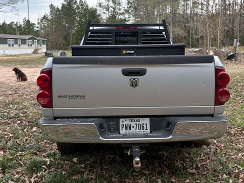 Used 2007 Dodge Ram 1500 Truck SLT w/ Quad Cab Big Horn Value Group image 4