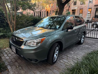Used 2014 Subaru Forester 2.5i