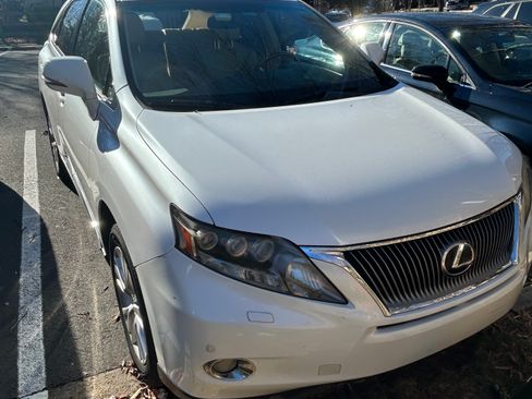 Used 2011 Lexus RX 450h AWD image 17