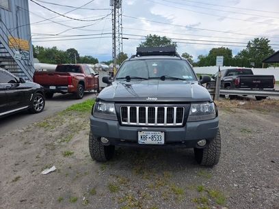 Used 2004 Jeep Grand Cherokee Laredo w/ Convenience Group
