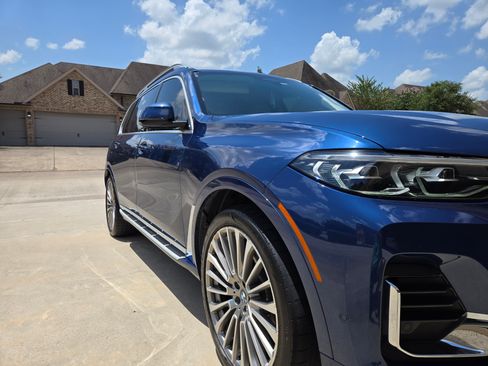 Used 2019 BMW X7 xDrive40i w/ Premium Package AWD/4WD image 10