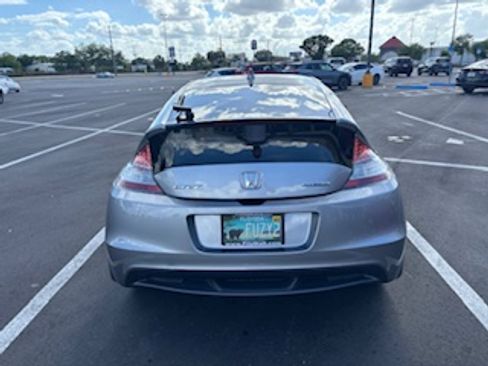 Used 2011 Honda CR-Z EX image 5