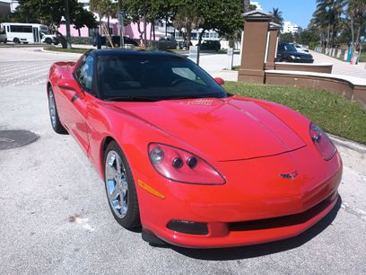 Used 2008 Chevrolet Corvette Coupe w/ Preferred Equipment Group