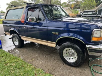 Used 1994 Ford Bronco
