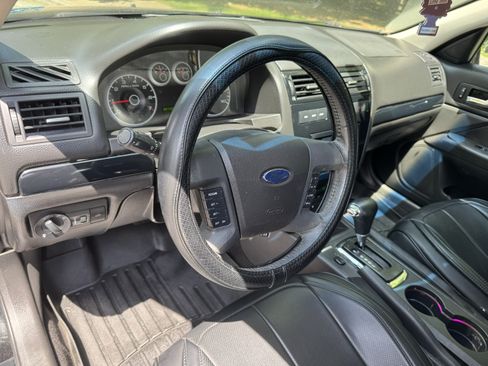 Used 2009 Ford Fusion SEL FWD image 1