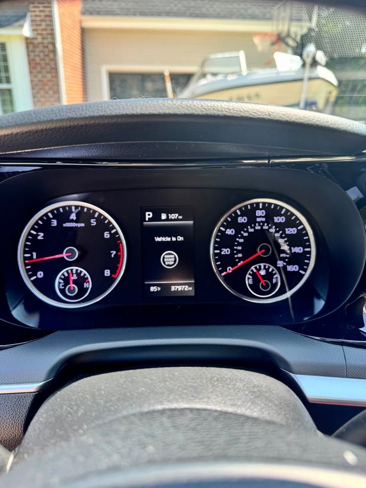 Used 2023 Kia K5 GT-Line AWD/4WD image 10