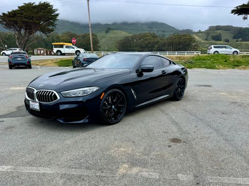 Used 2022 BMW 840i Coupe w/ Driving Assistance Package image 13