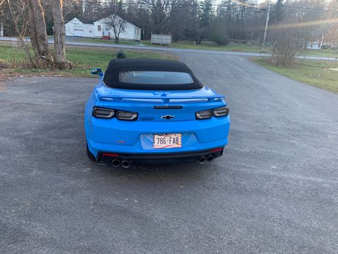 Used 2023 Chevrolet Camaro SS image 6