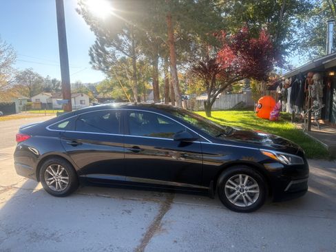 Used 2015 Hyundai Sonata SE w/ Option Group 09 image 6