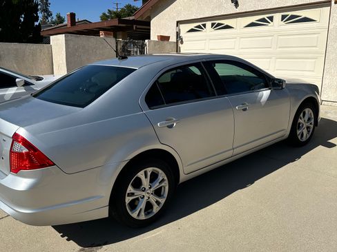 Used 2012 Ford Fusion SE image 5