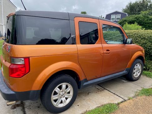 Used 2007 Honda Element EX image 4