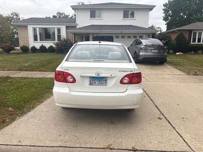 Used 2003 Toyota Corolla LE