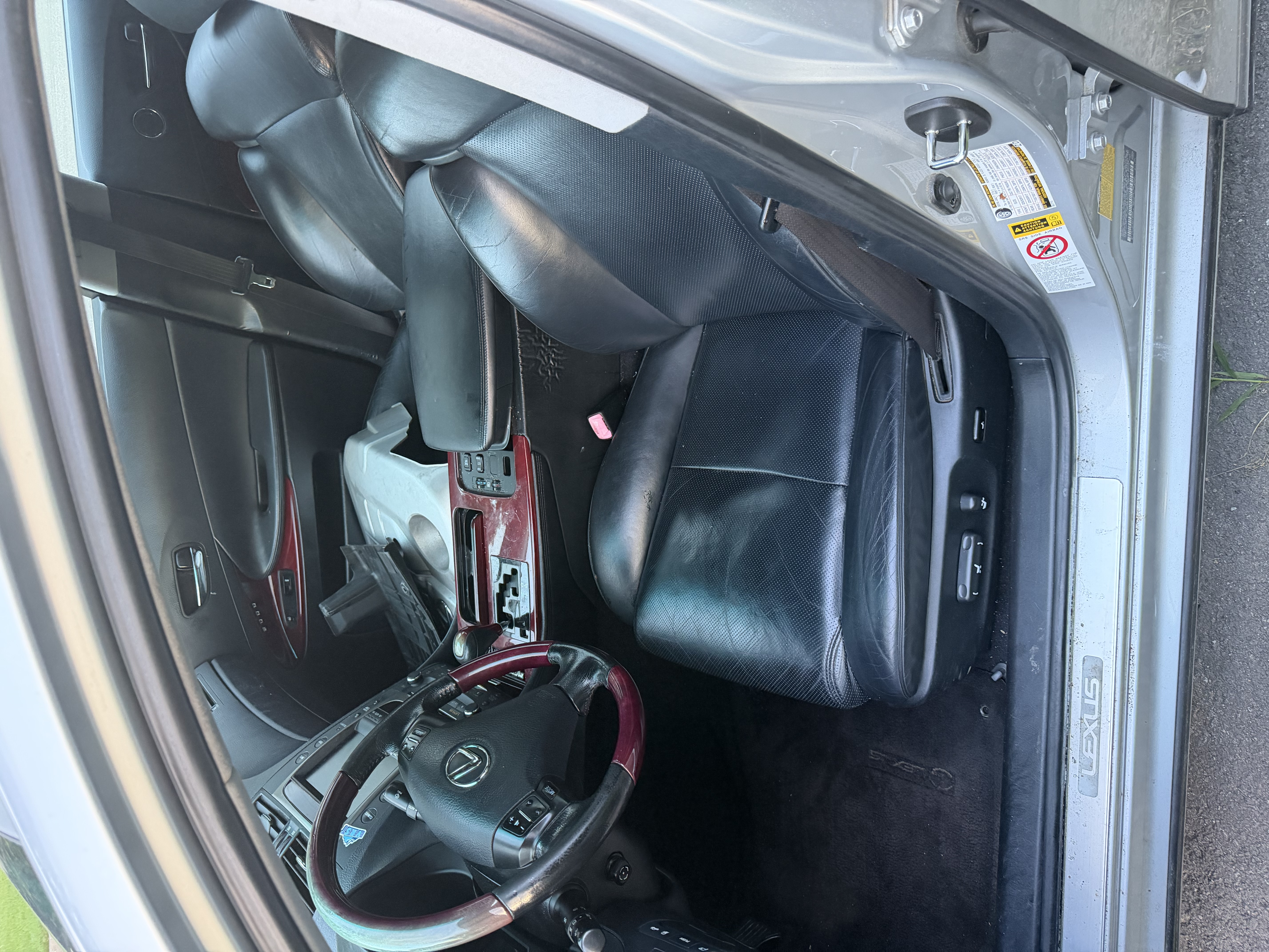 Used 2006 Lexus GS 300 w/ Preferred Accessory Pkg RWD image 6