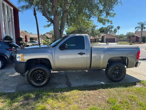 Used 2013 Chevrolet Silverado 1500 W/T RWD image 1