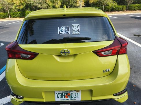 Used 2016 Scion iM image 5