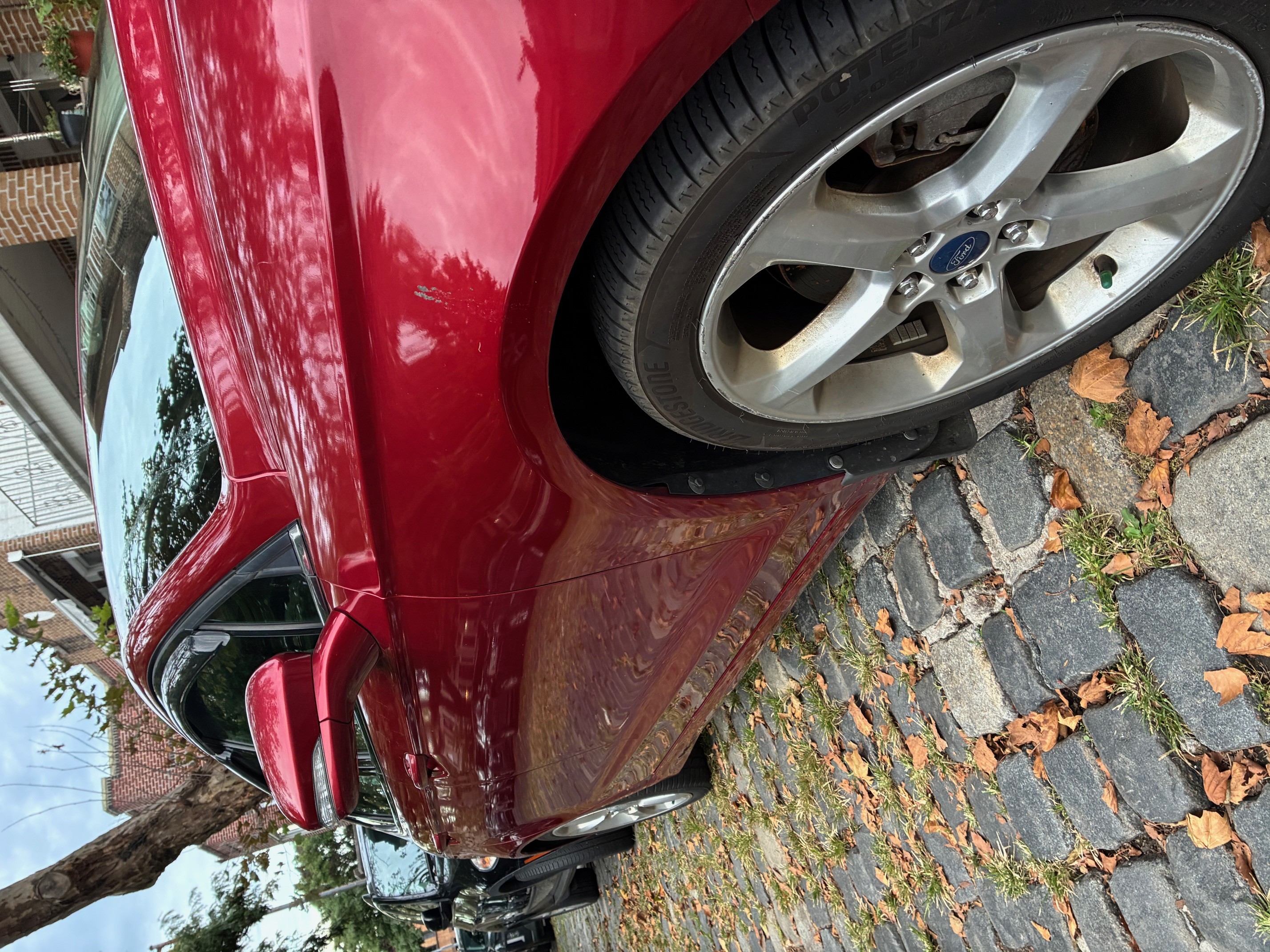 Used 2013 Ford Fusion SE FWD image 12