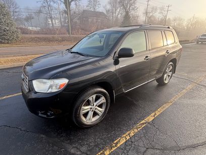 Used 2009 Toyota Highlander Sport