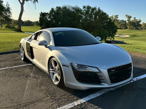 Used 2008 Audi R8 V8 AWD/4WD image 13