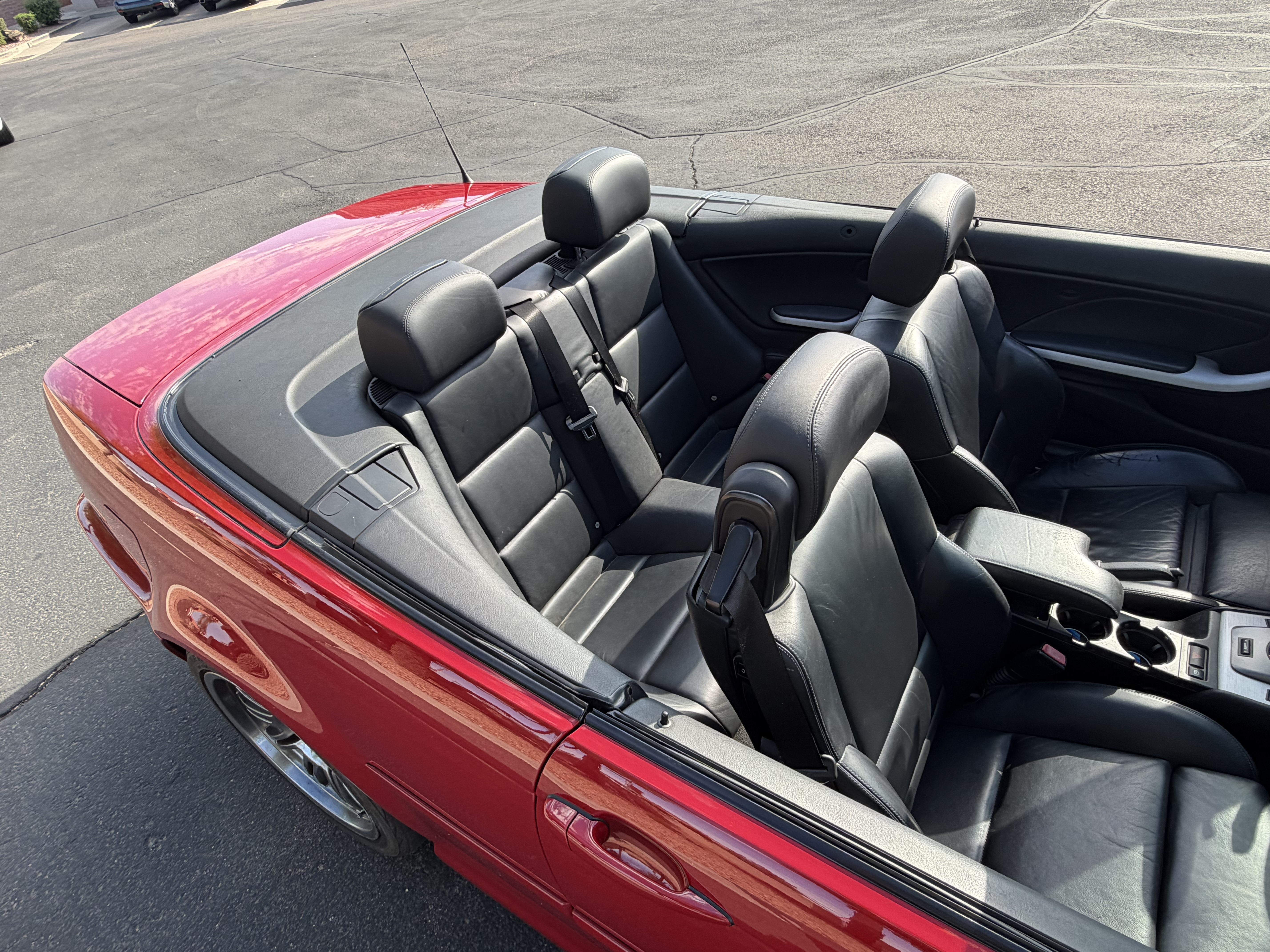 Used 2005 BMW M3 Convertible RWD image 11