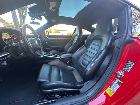 Used 2021 Porsche 911 Turbo S image 32