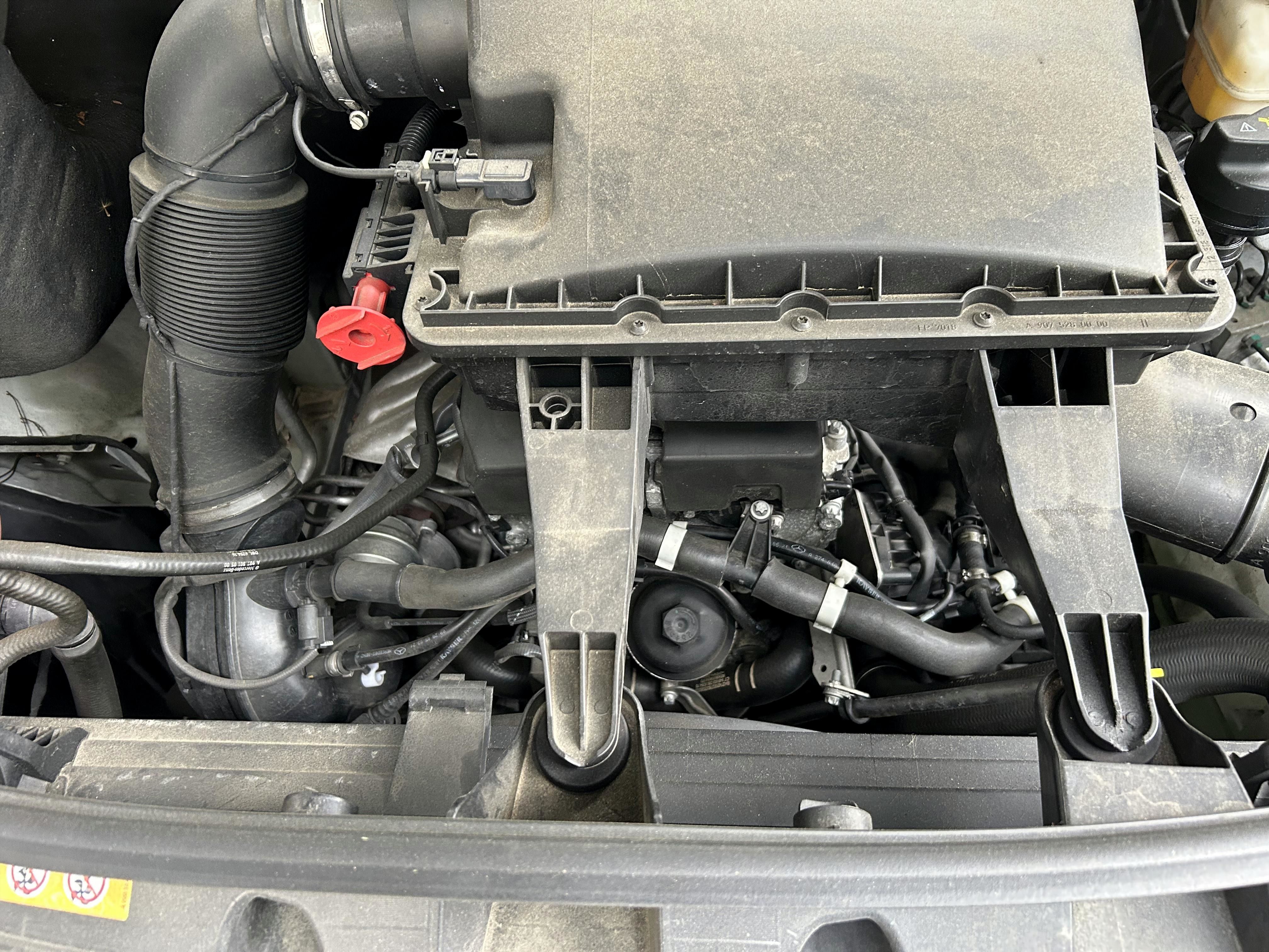Used 2021 Mercedes-Benz Sprinter 1500 image 9