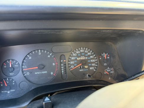 Used 1997 Dodge Ram 2500 Truck 4x4 Regular Cab image 12