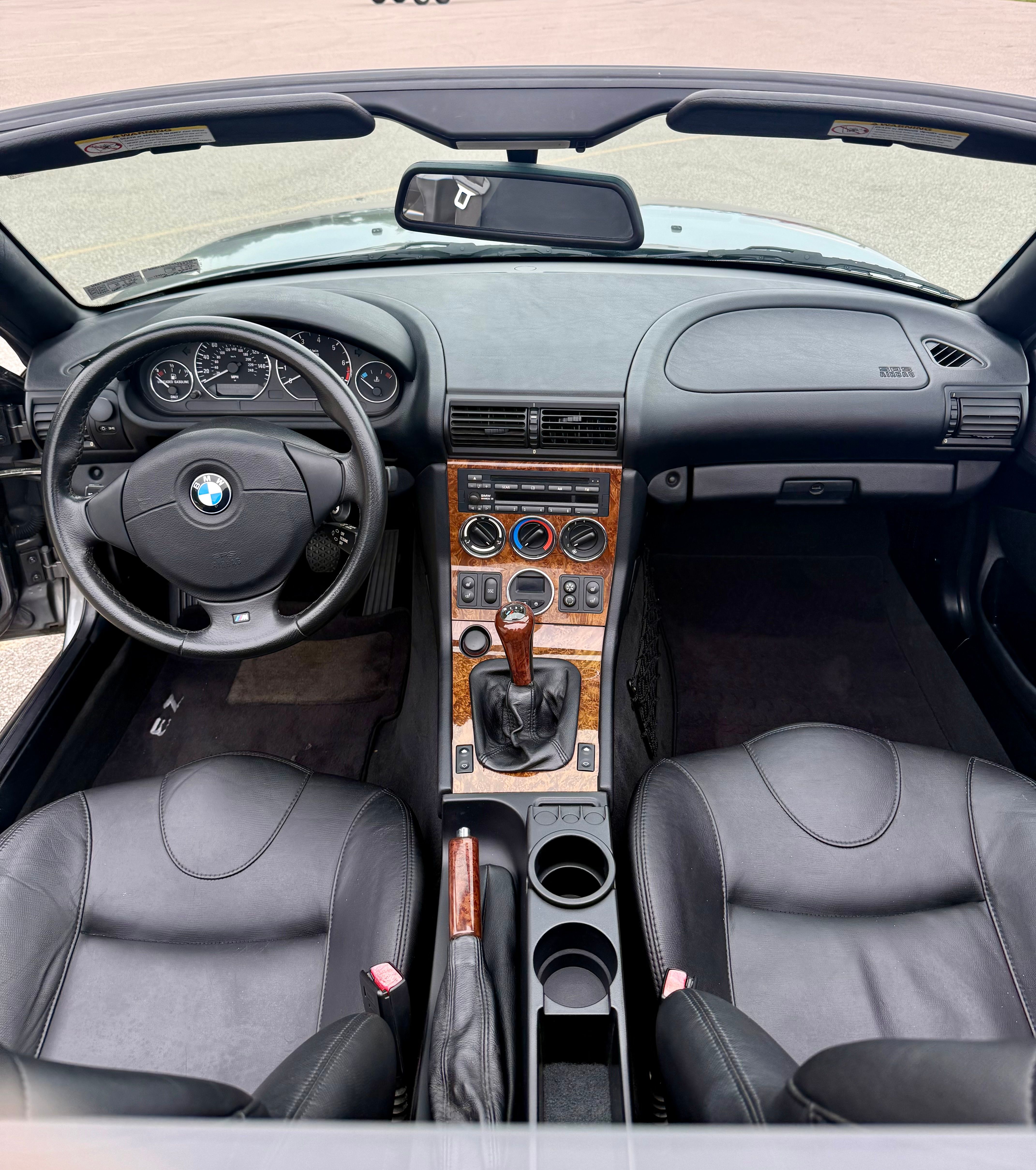 Used 2001 BMW Z3 3.0i RWD image 19