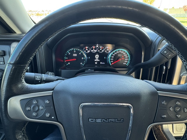 Used 2018 GMC Sierra 1500 Denali w/ Denali Ultimate Package AWD/4WD image 8