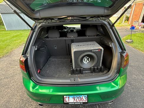 Used 2016 Volkswagen GTI S w/ Lighting Package (SEL) FWD image 14