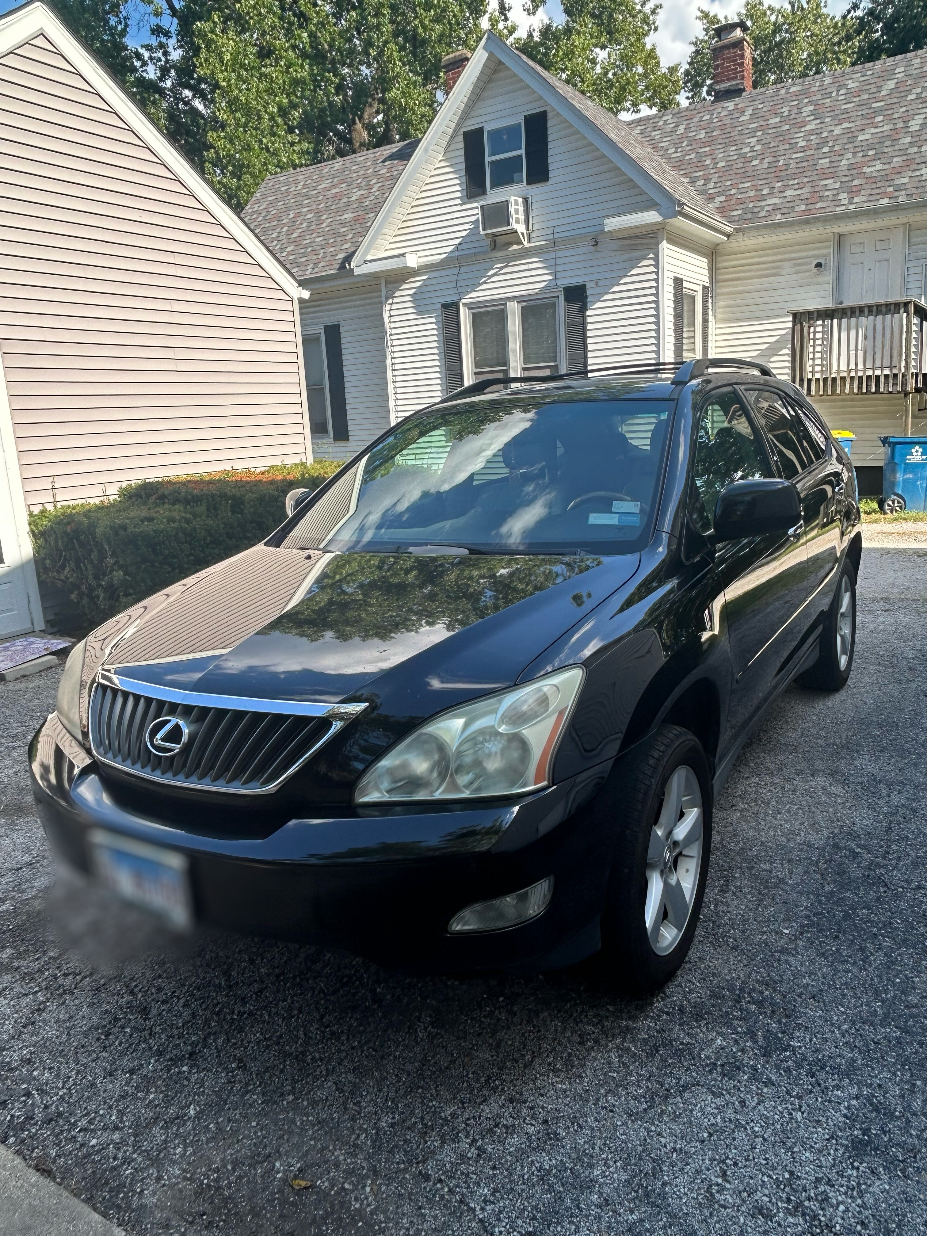 Used 2008 Lexus RX 350 2WD image 1