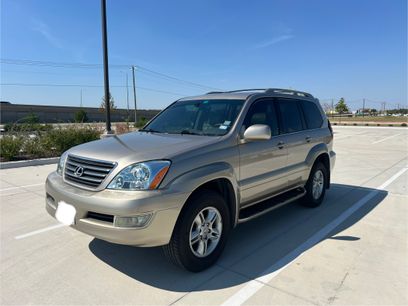 Used 2003 Lexus GX 470
