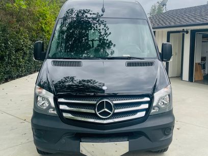 Used 2014 Mercedes-Benz Sprinter 2500