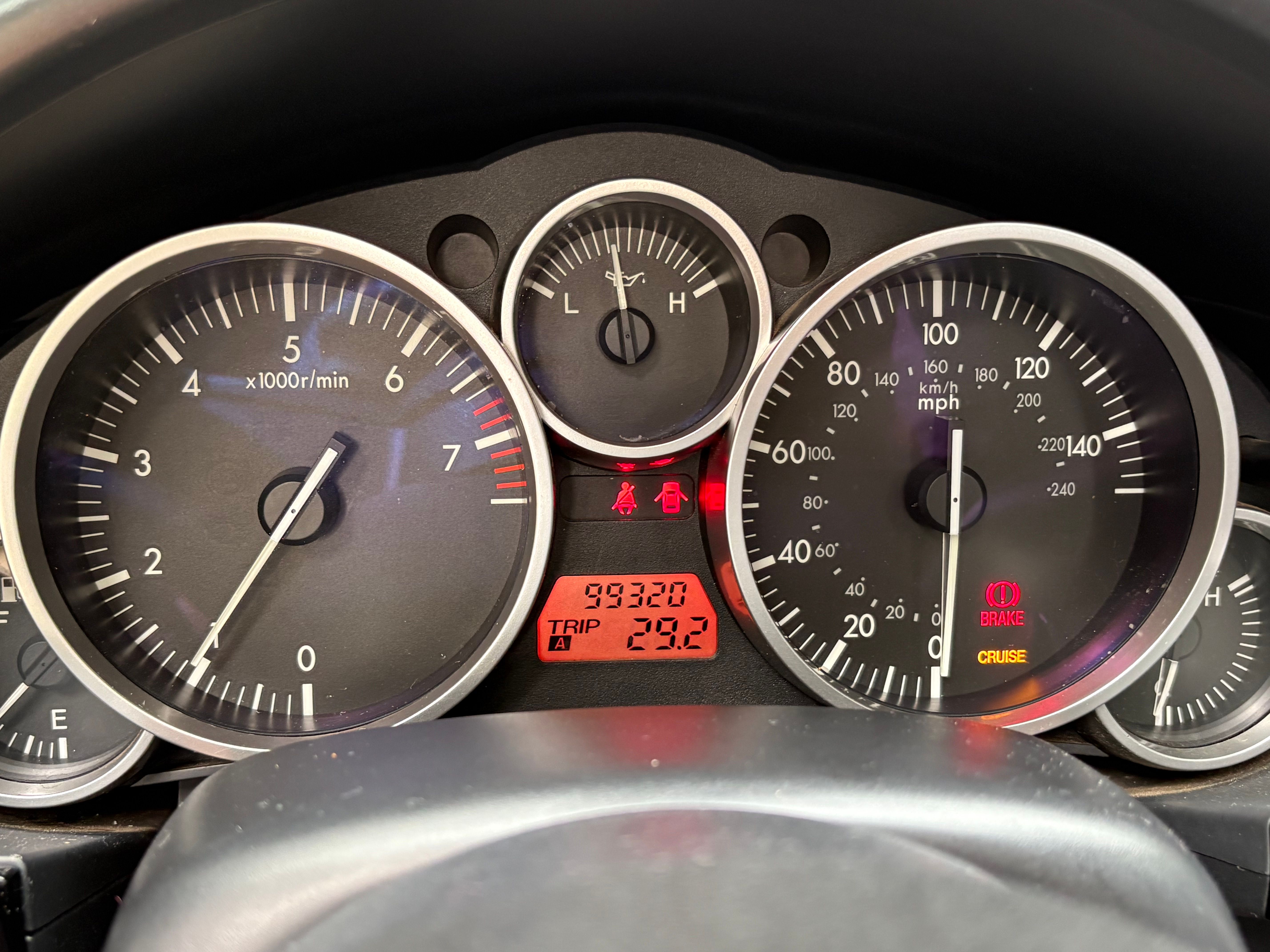 Used 2007 MAZDA MX-5 Miata Touring RWD image 29