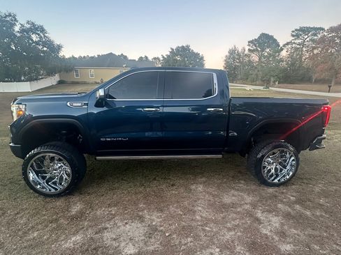 Used 2020 GMC Sierra 1500 Denali w/ Denali Ultimate Package image 4