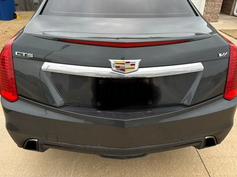 Used 2017 Cadillac CTS Vsport image 4