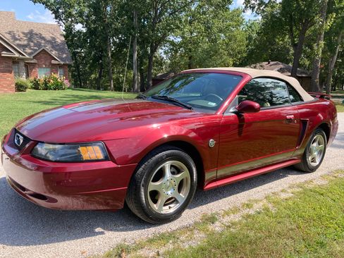 Used 2004 Ford Mustang Premium RWD image 5