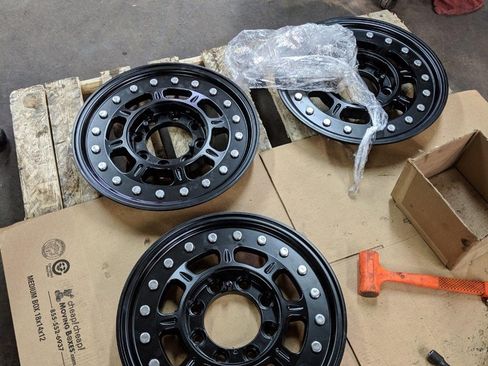 Used 2003 HUMMER H1 4-Door Wagon image 31