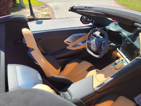 Used 2022 Chevrolet Corvette Stingray Premium Conv image 6