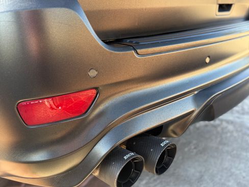 Used 2018 Jeep Grand Cherokee Trackhawk image 5